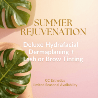 Summer Rejuvination Package at CC Esthetics in Hampstead, NC
